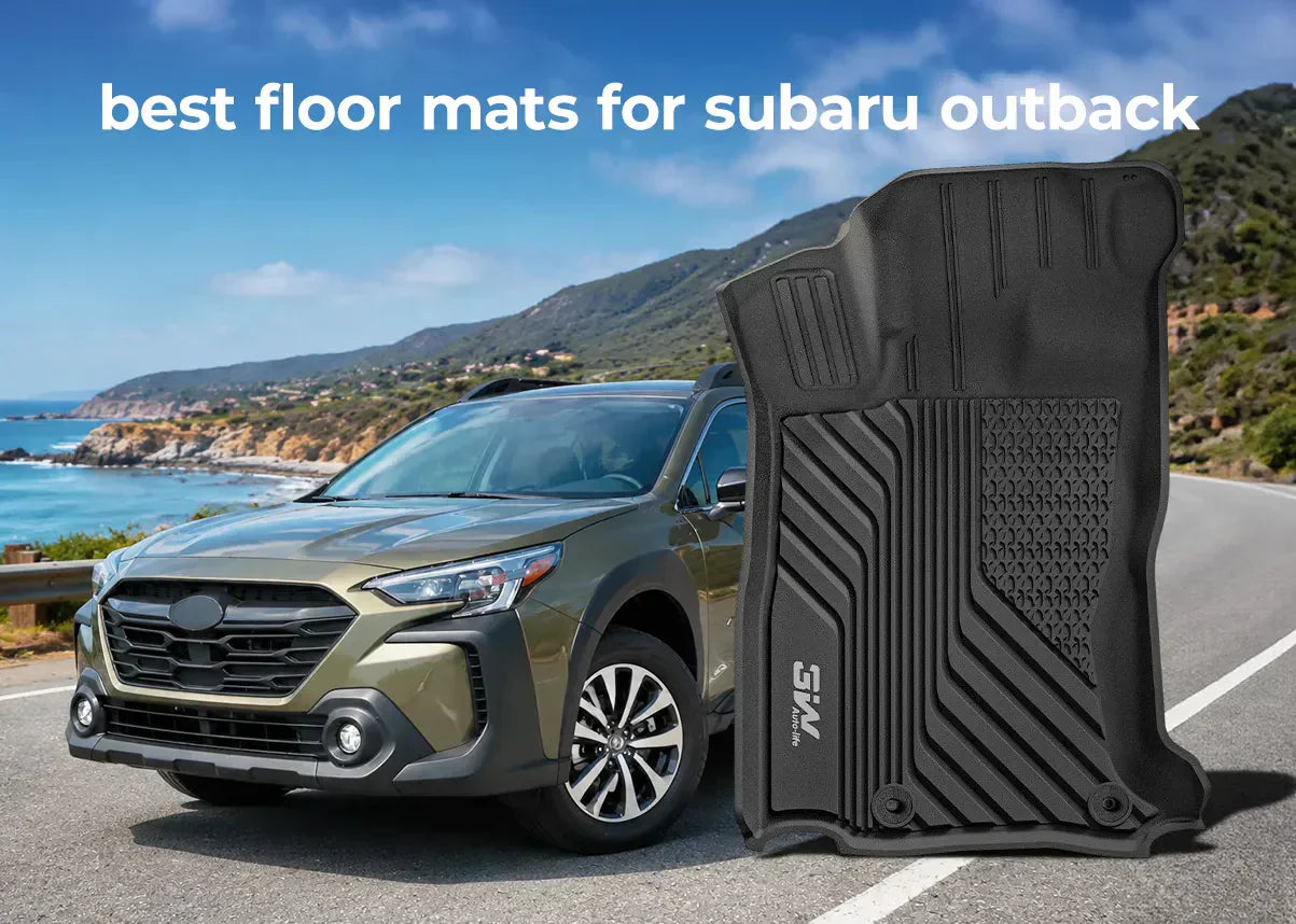 Best Floor Mats for Subaru Outback: An Honest Comparison of Top 5 Options