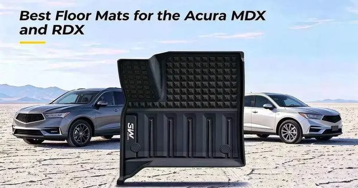 Best Floor Mats for the Acura MDX and RDX