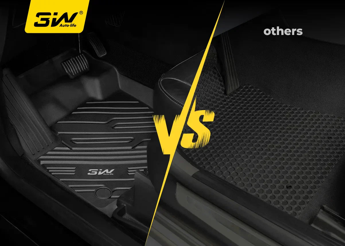 Cheap vs Premium Car Floor Mats: Which Protects Your Car Floor Best?