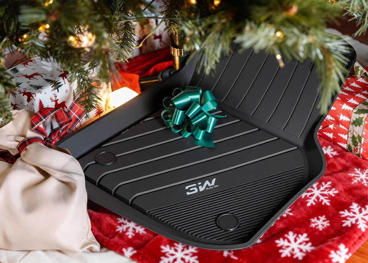 Christmas Gifts: Thoughtful Ideas for Your Family Driver