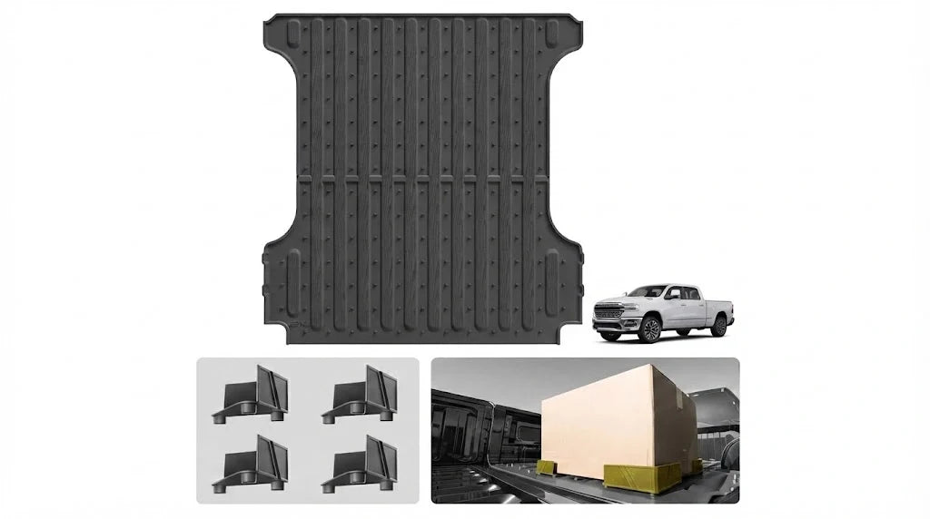 Cargo Liners for Contractors: Hauling Tools, Parts, and Gear Without Trashing Your SUV