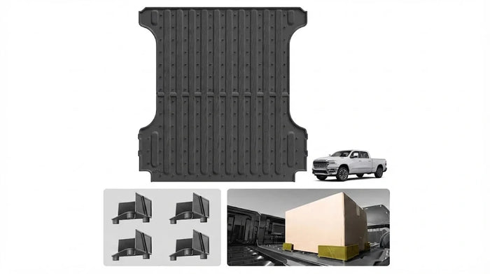 Cargo Liners for Contractors: Hauling Tools, Parts, and Gear Without Trashing Your SUV