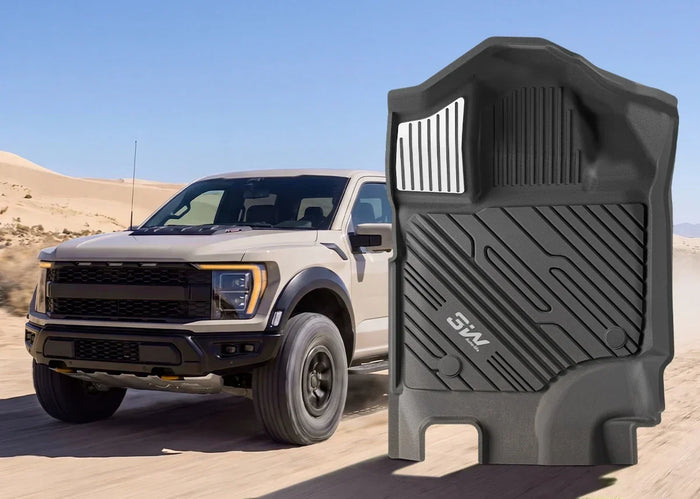 Heavy Duty Floor Mats for Ford Trucks