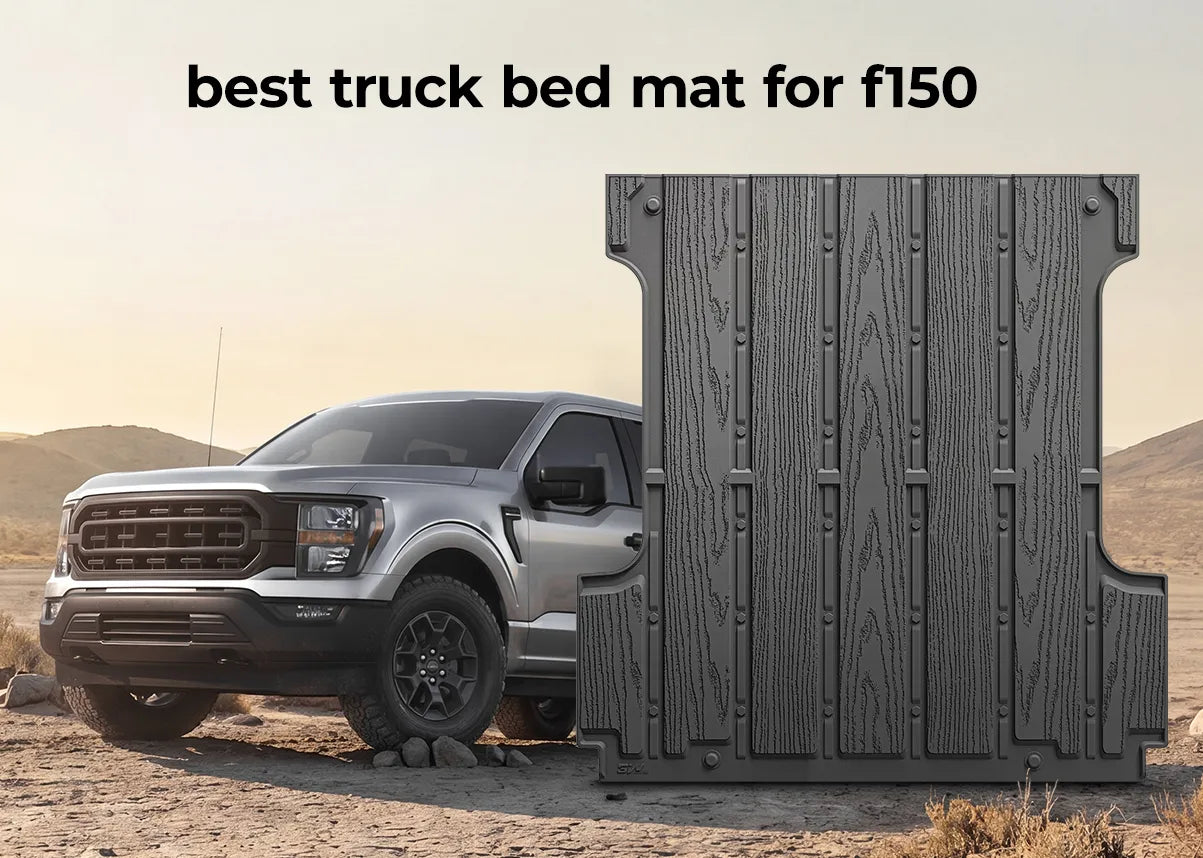 Best Truck Bed Mat for F150: Your Ultimate Truck Bed Protection Guide