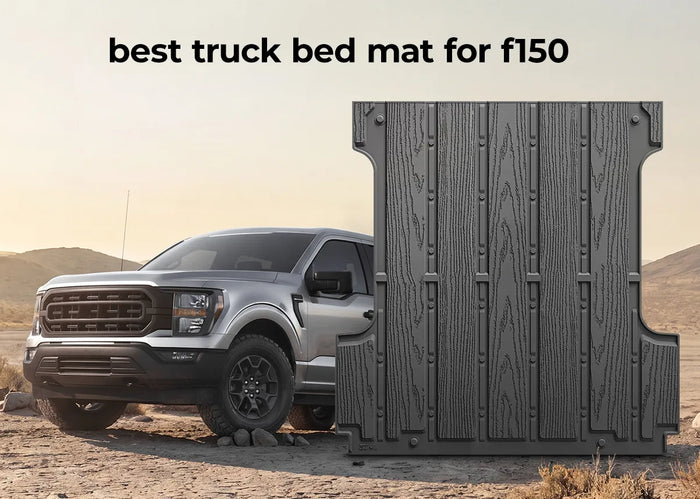 Best Truck Bed Mat for F150: Your Ultimate Truck Bed Protection Guide