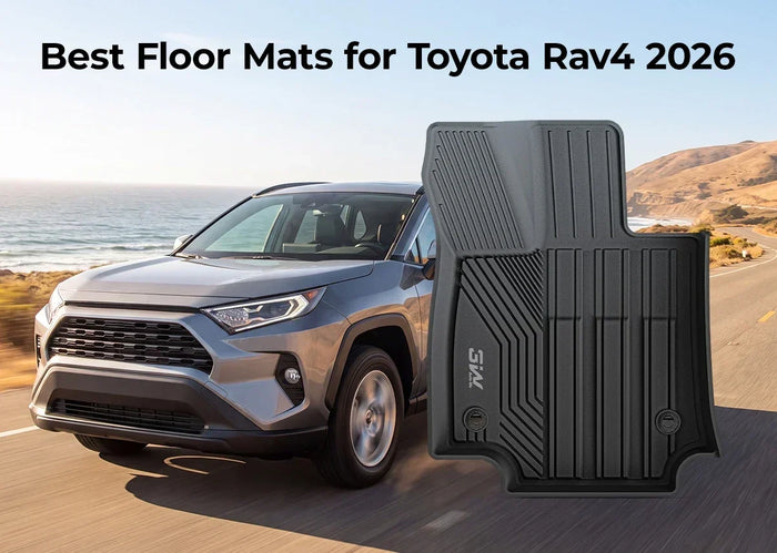 Best Floor Mats for Toyota RAV4: Ultimate 2026 Buyer's Guide