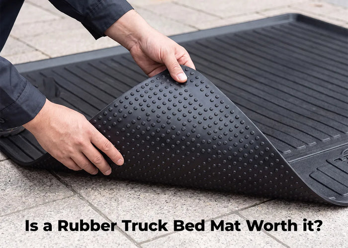 Rubber Truck Bed Mat: Is It Worth Buying or Is There a Better Option?