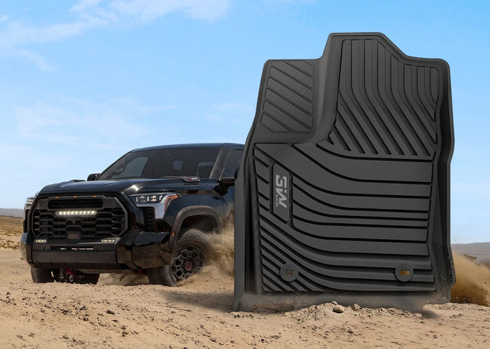 Best Floor Mats for the Toyota Tundra