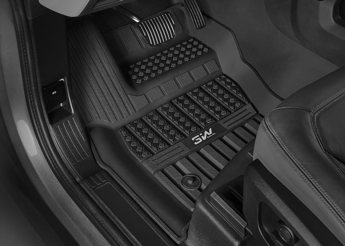 Best Floor Mats for New Car Protection: Keep Your Ride Clean and Safe