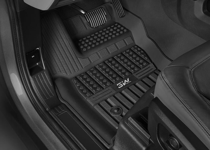Best Floor Mats for New Car Protection: Keep Your Ride Clean and Safe
