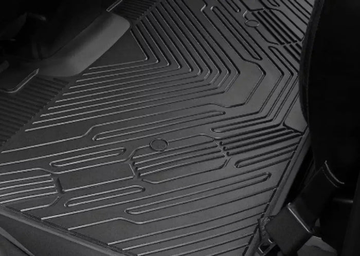 What is TPE Material in Floor Mats