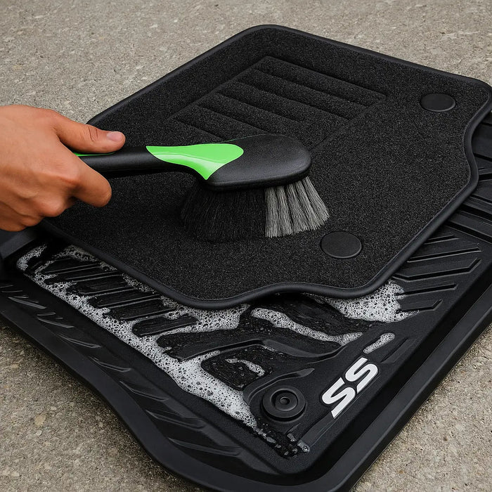 How to Clean Car Carpets: Step-by-Step Guides