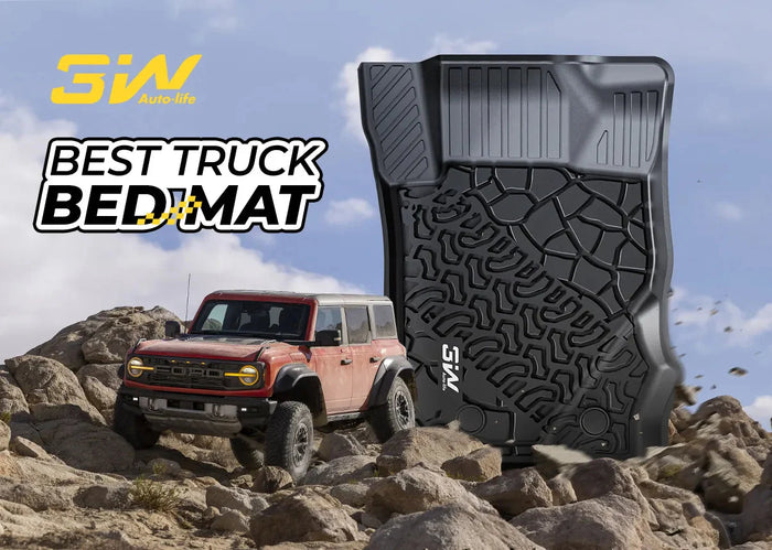 Best Truck Bed Mat: Find the Right Fit for Your Truck!