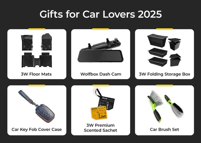 Ultimate Gifts for Car Lovers 2025: Practical Ideas That Go Beyond Keychains