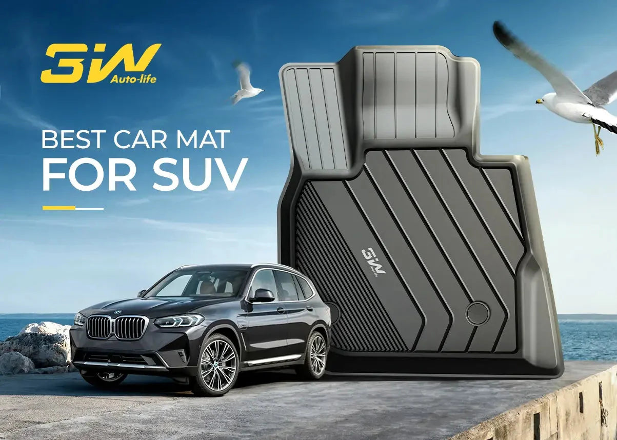 Best Car Mats for SUV to Protect Your Car’s Interior