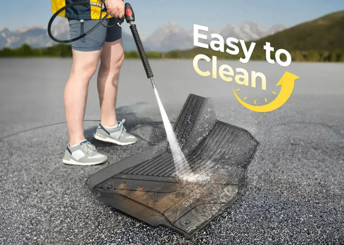 Easy Clean Car Mats: Keep Your Car Fresh and Stress-Free