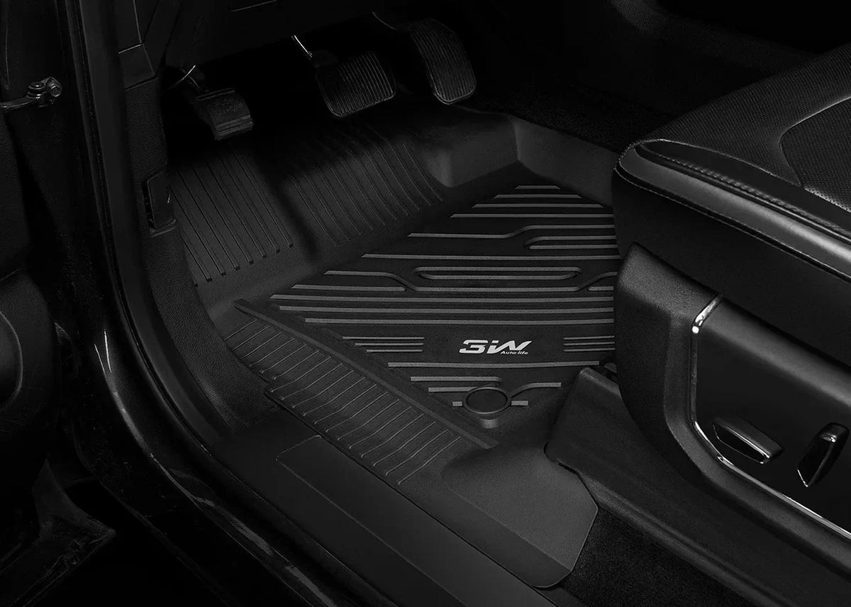 Are Floor Liners Worth It? Elevate Your Truck’s Style and Protection