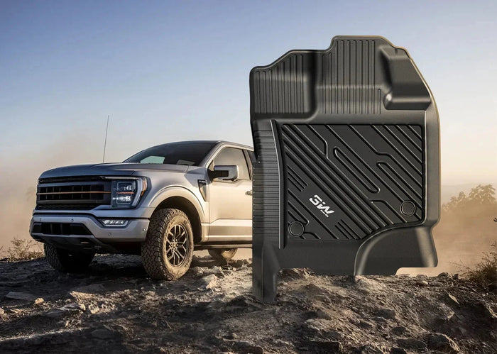 Best Floor Mats for Trucks: Protect Your Ride in Style