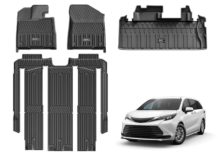 How to Install Toyota Sienna Floor Mats: A Simple, Smart Guide