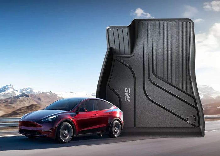 Best Tesla Floor Mats for Style, Comfort and Protection