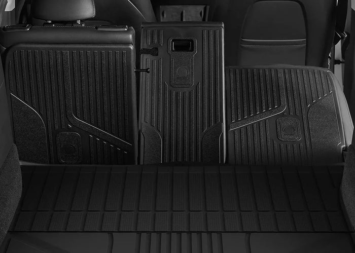 Keep Your Rear Seats Clean and Damage-Free