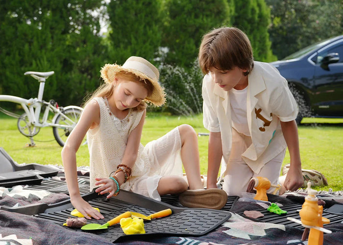 Car Camping Essentials: The Ultimate Checklist for Stress-Free Adventures