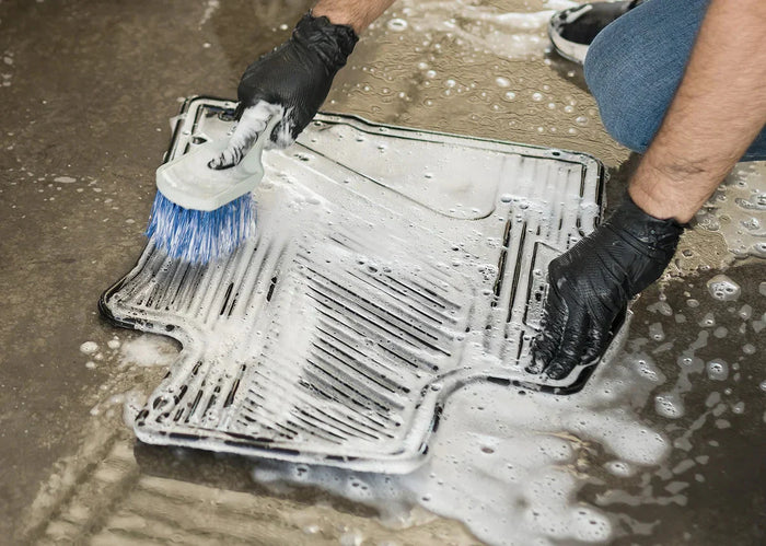 How to Clean Rubber Car Mats: Easy and Effective Methods