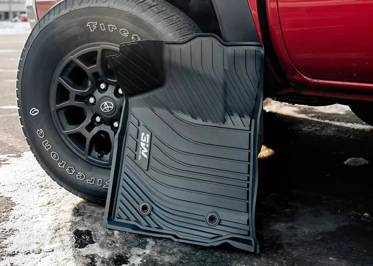 How to Dry Car Mats: Your Ultimate Guide for a Fresh Ride | 3Wliners