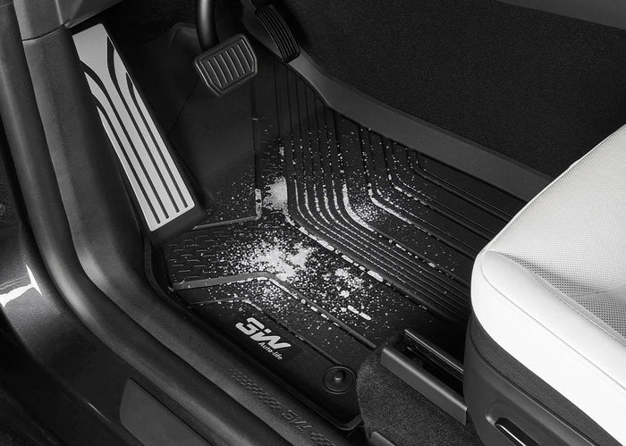 How to Get Salt Stains Out of Car Mats and Keep Them Spotless