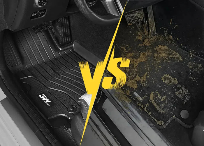 How to Clean Mud Off Car Mats: Easy and Effective Tips