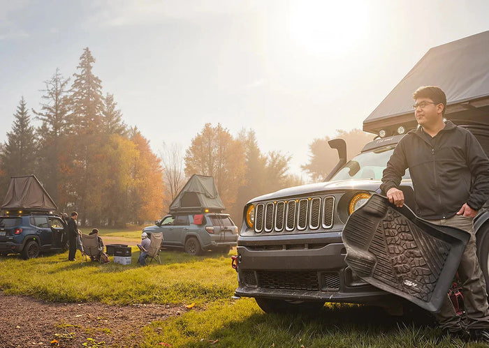 Where to Car Camp: Discover Free and Safe Spots for Your Adventure