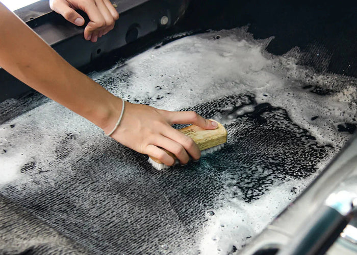 How to Shampoo Car Carpet: Easy Steps for a Deep, Fresh Clean