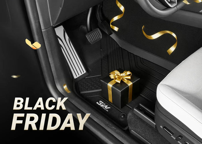 Car Floor Mats Black Friday: Unmissable Deals for Your Car’s Interior