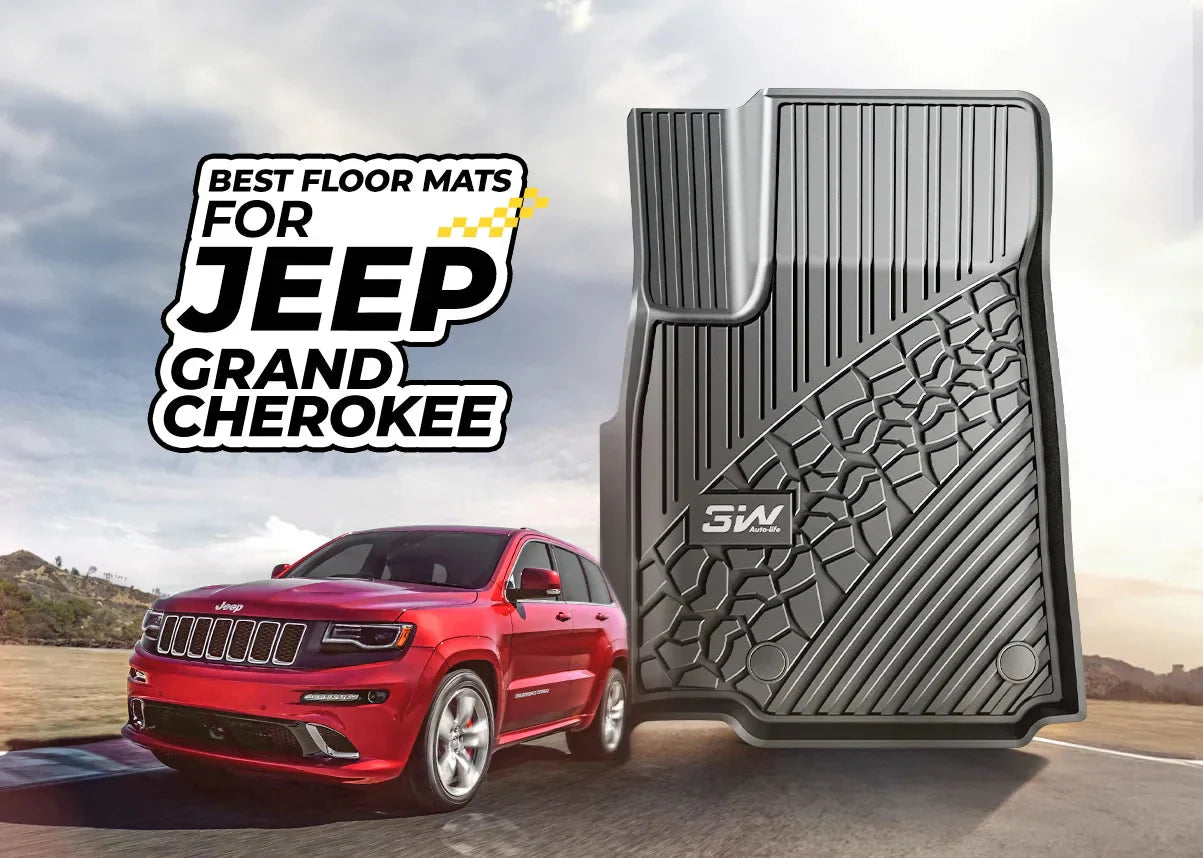Best Floor Mats for Jeep Grand Cherokee: Protect Your Ride in Style