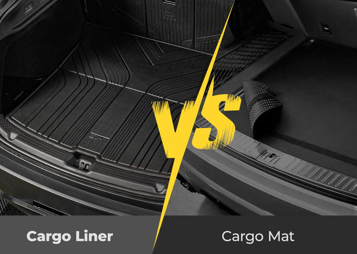 Cargo Liner vs Cargo Mat: Smarter Protection Choices for a Cleaner Car