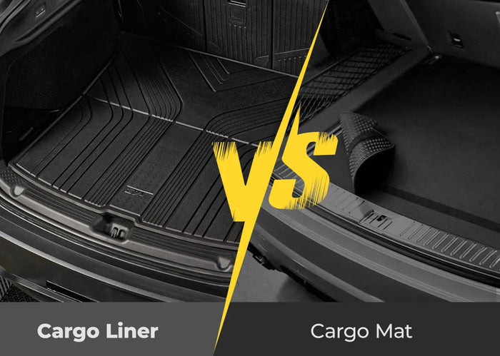 Cargo Liner vs Cargo Mat: Smarter Protection Choices for a Cleaner Car