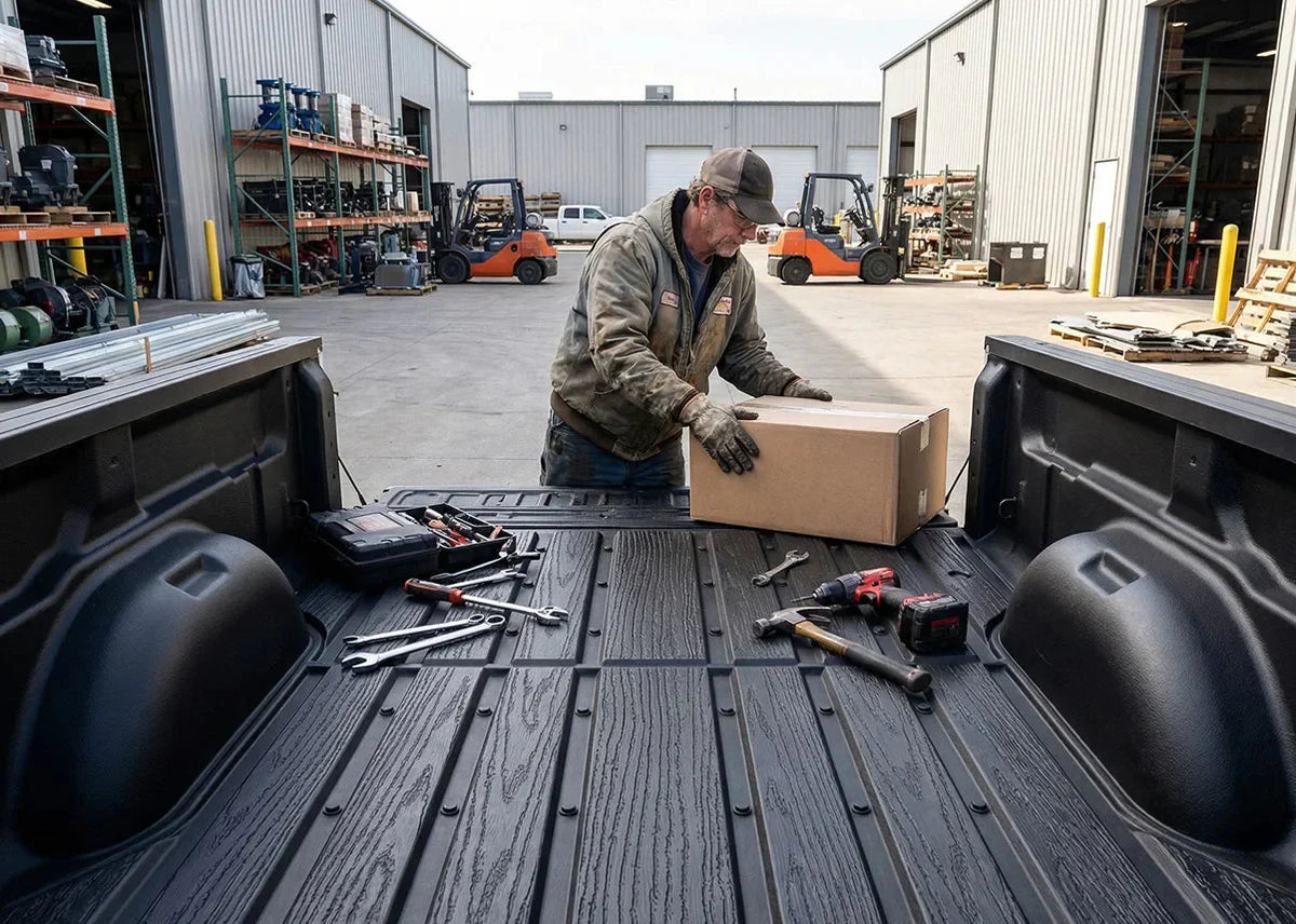 Protect Truck Bed: 5 Powerful Ways to Keep It Safe