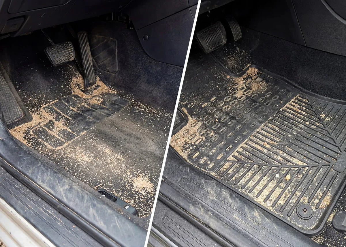 How to Get Sand Out of Car Carpet: Best Tips for a Clean Ride