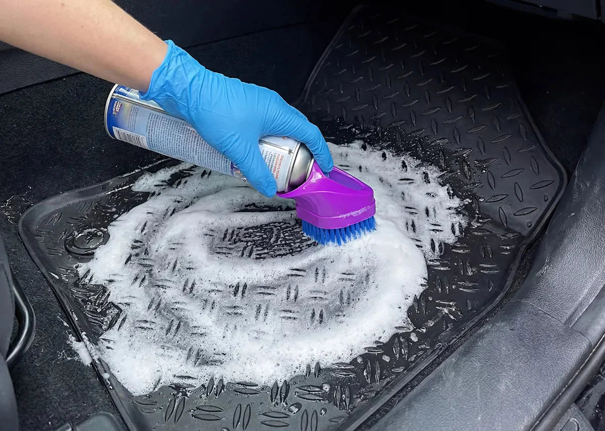 How to Clean Rubber Floor Mats in Your Car: Easy and Effective Tips