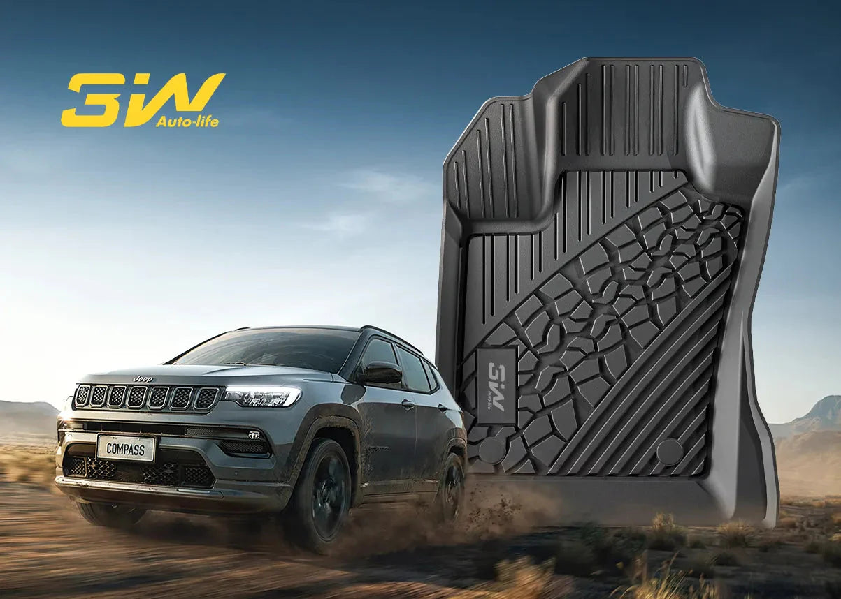 Best All-Weather Floor Mats for SUVs: Top Picks for Your Ride