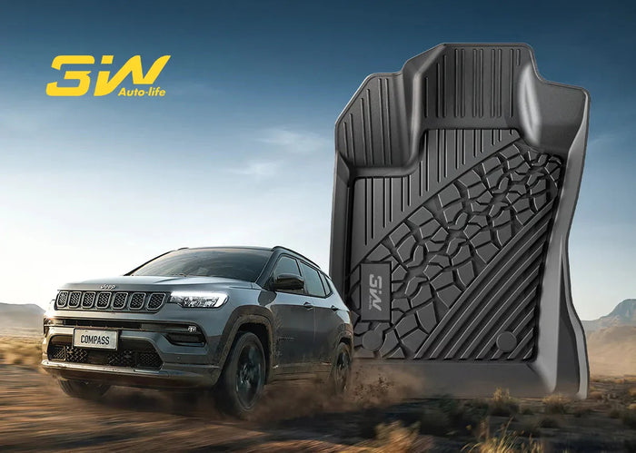 Best All-Weather Floor Mats for SUVs: Top Picks for Your Ride