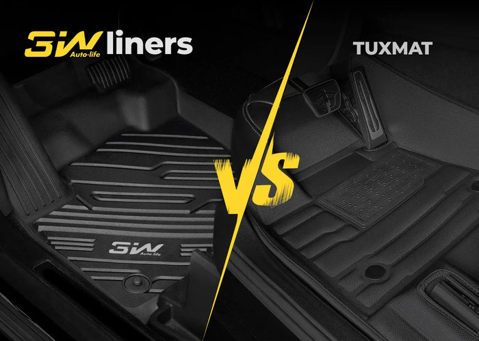 3W vs Tuxmat: Ultimate Floor Mat Comparison for 2026