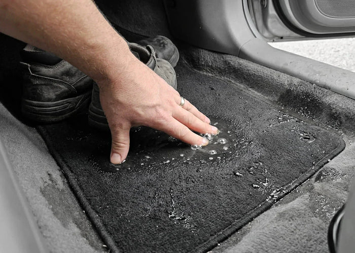 How to Get Water Out of Car Carpet: Save Your Interior Now