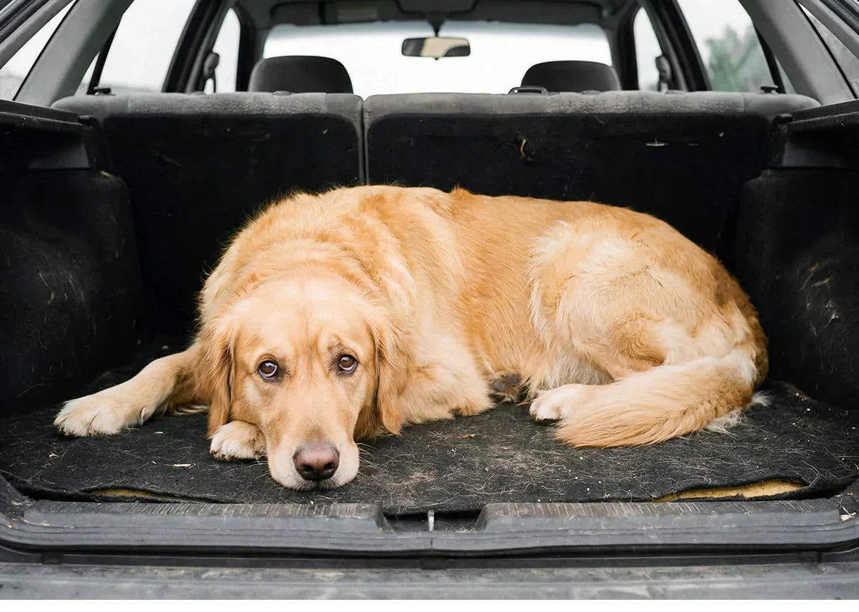 How to Get Dog Hair Out of Car Carpet: Fast & Easy Methods That Work