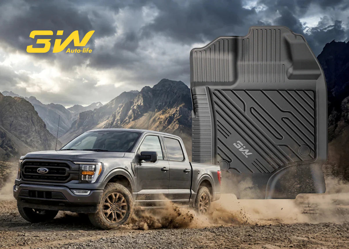 Off-Road Floor Mats: How to Choose the Right Protection for Your Car