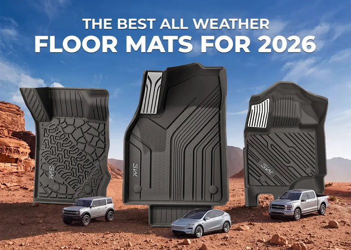Best All Weather Floor Mats: Your Ultimate Guide to Cleaner Floors