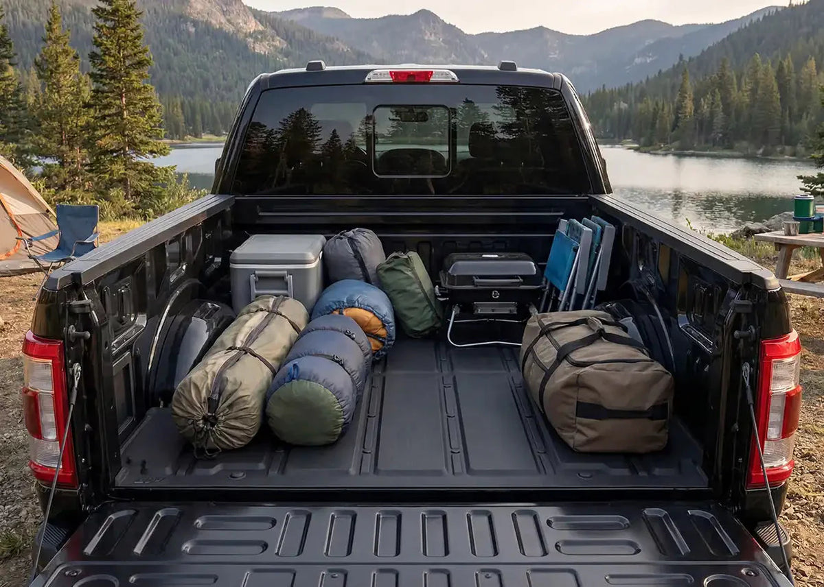 How to Keep Your Truck Clean After Camping: The Best Simple Guide