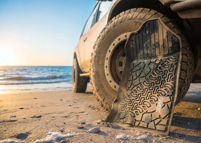 Best Car Floor Mats for Sand: Protect the Car Interior from Damages