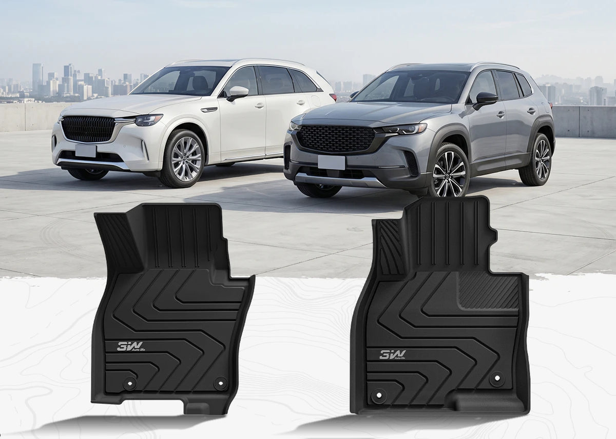 3W Mazda CX-90 and CX-50 Cargo Liner