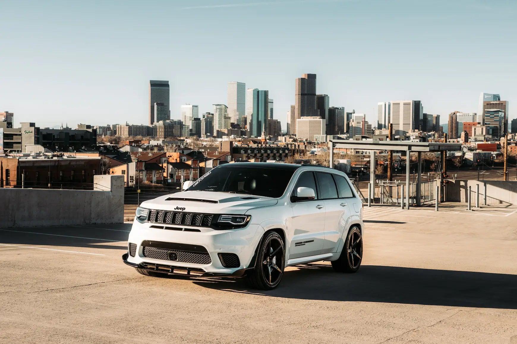 Jeep Grand Cherokee Floor Mats: Why 3W Liners Are the Best Choice - 3Wliners -floor-mats-cargo-liner-trunk-mats